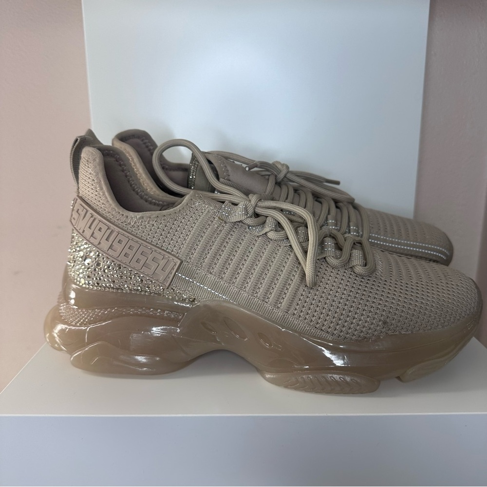 Steve Madden Womens Maxima Sneaker